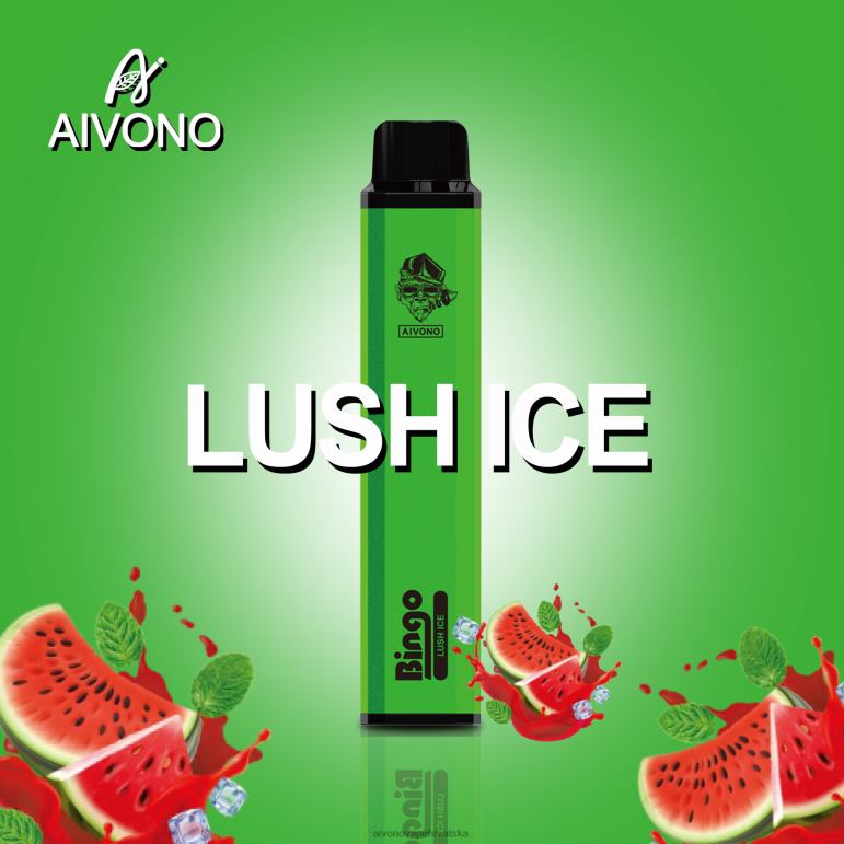 Aivono AIM BINGO 4000 bujni led - F4042135 Aivono Vape Review
