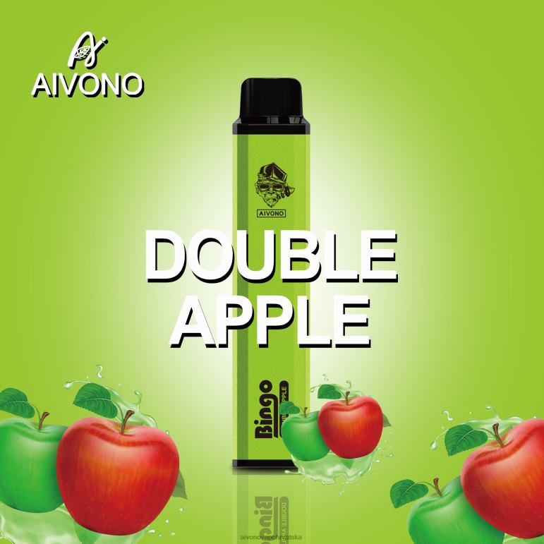 Aivono AIM BINGO 4000 dupla jabuka - F4042138 Aivono Vape