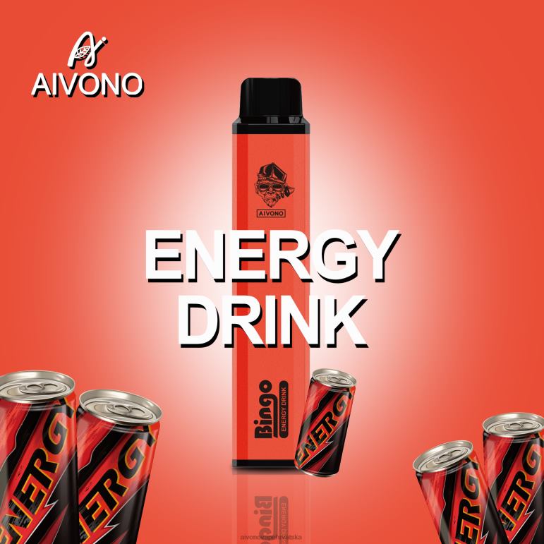 Aivono AIM BINGO 4000 energetsko piće - F4042141 Aivono Vape Price