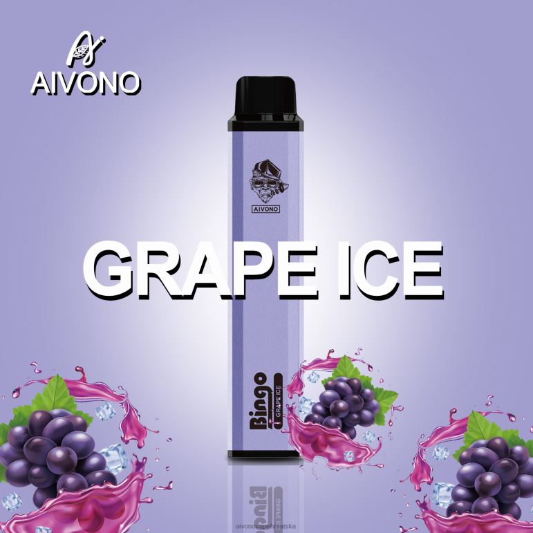 Aivono AIM BINGO 4000 led od grožđa - F4042142 Aivono Vape