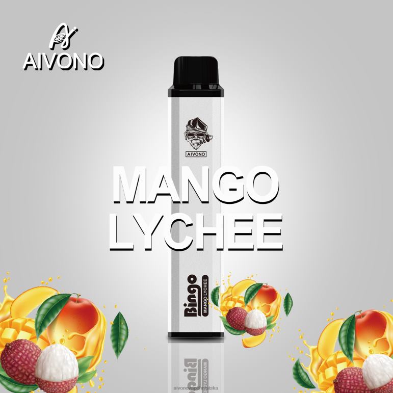 mango lići