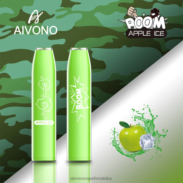 Aivono AIM BOOM 600 led od jabuka - F4042354 Aivono Vape