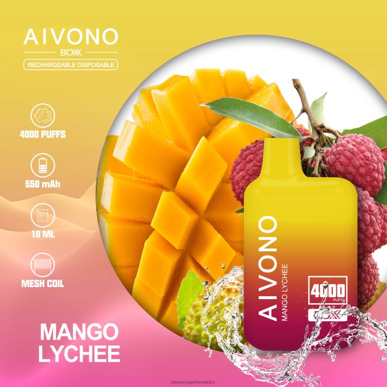mango lići