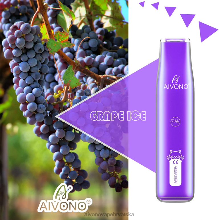 Aivono AIM CAT 400 led od grožđa - F4042337 Aivono Vape Price