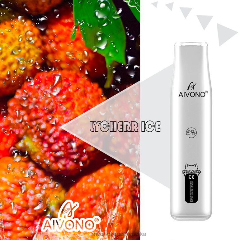 Aivono AIM CAT 400 led od ličija - F4042338 Aivono Vape