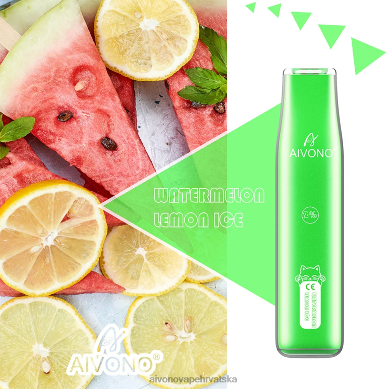 lubenica limun led