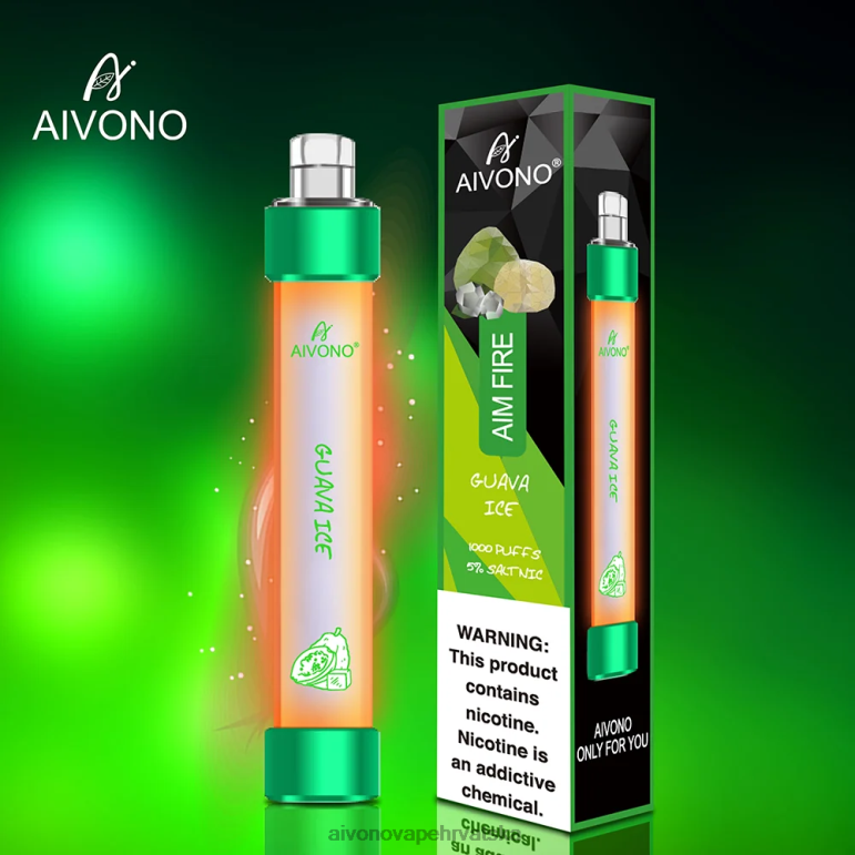 Aivono AIM FIRE 1000 led od guave - F4042330 Aivono Vape