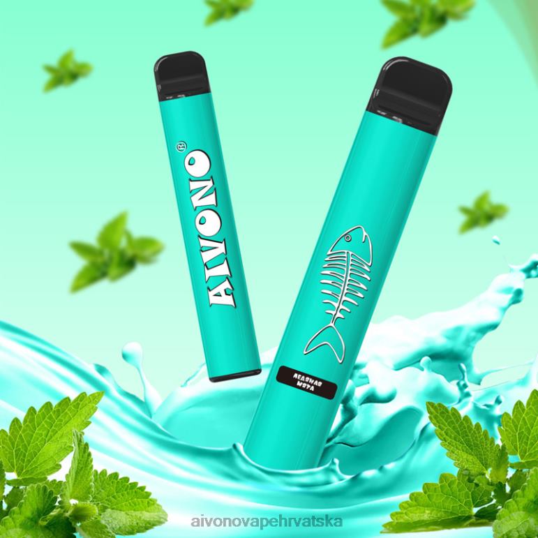 Aivono AIM FISHBONE 600 hladna menta - F4042278 Aivono Vape