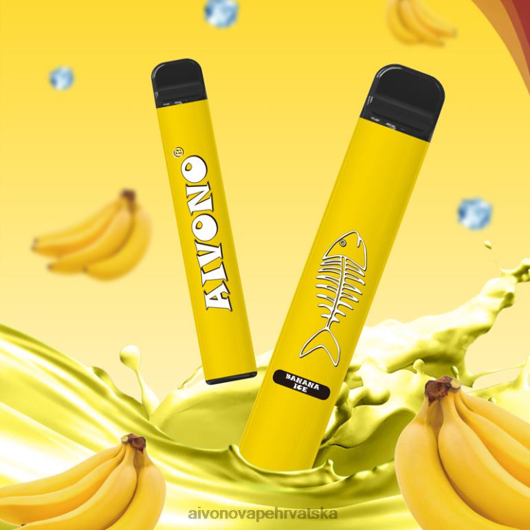 Aivono AIM FISHBONE 600 led od banane - F4042276 Aivono Vape Hrvatska