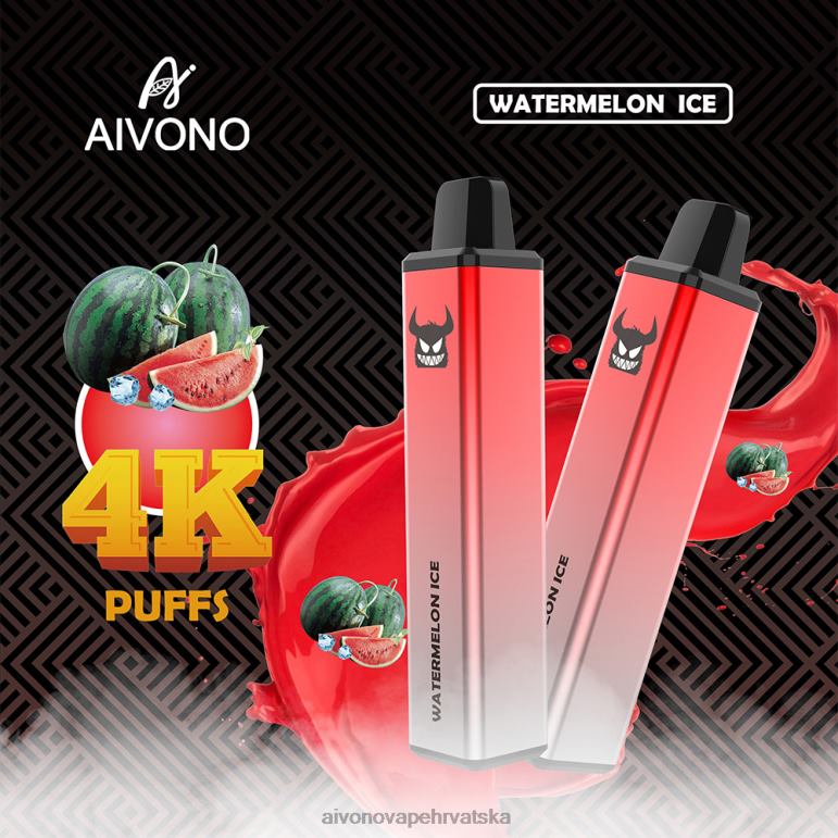 Aivono AIM FREAK 4000 led od lubenice - F4042253 Aivono Vape Price