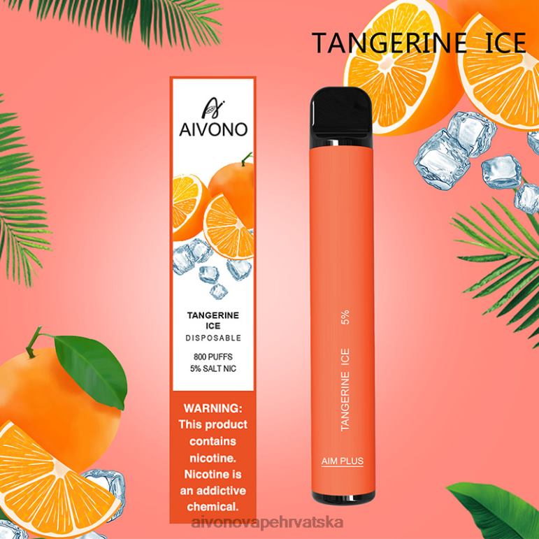 led od mandarine