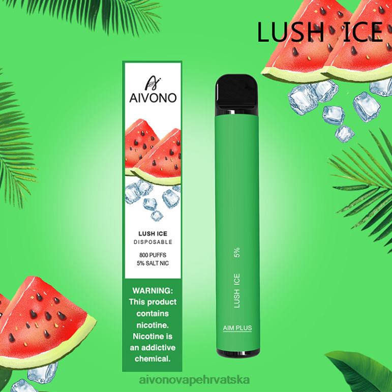 Aivono AIM PLUS 800 bujni led - F4042181 Aivono Vape Price