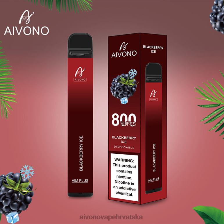 Aivono AIM PLUS 800 led od kupine - F4042172 Aivono Vape Hrvatska