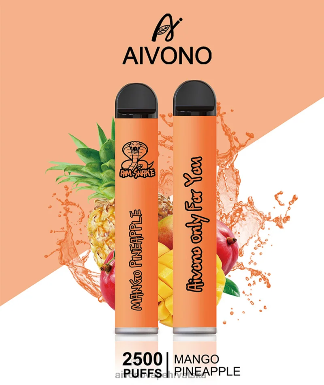 mango ananas
