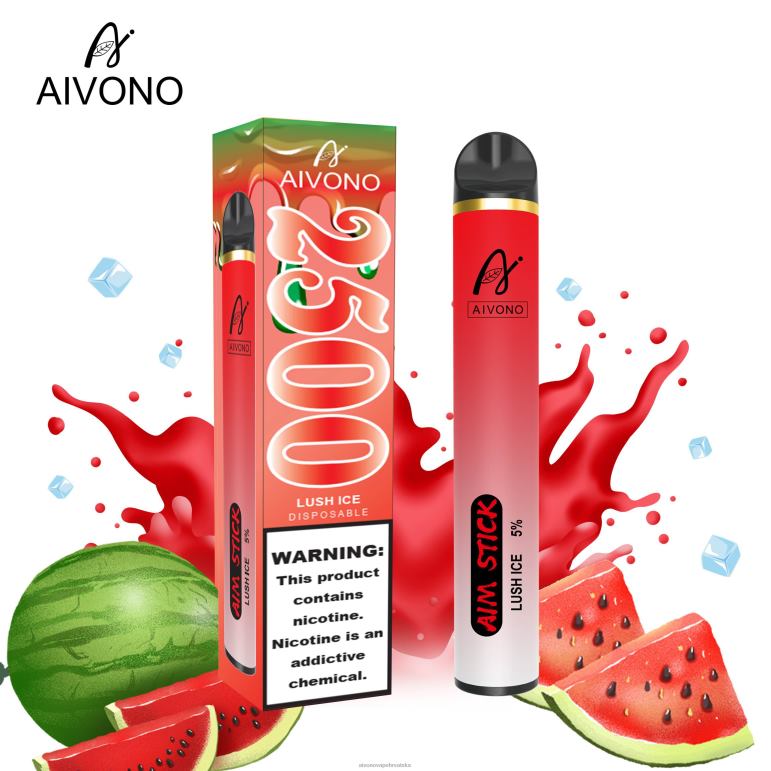 Aivono AIM STICK 2500 bujni led - F4042145 Aivono Vape Price