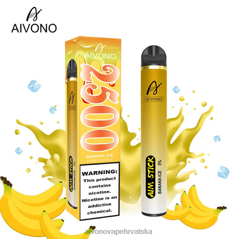 led od banane