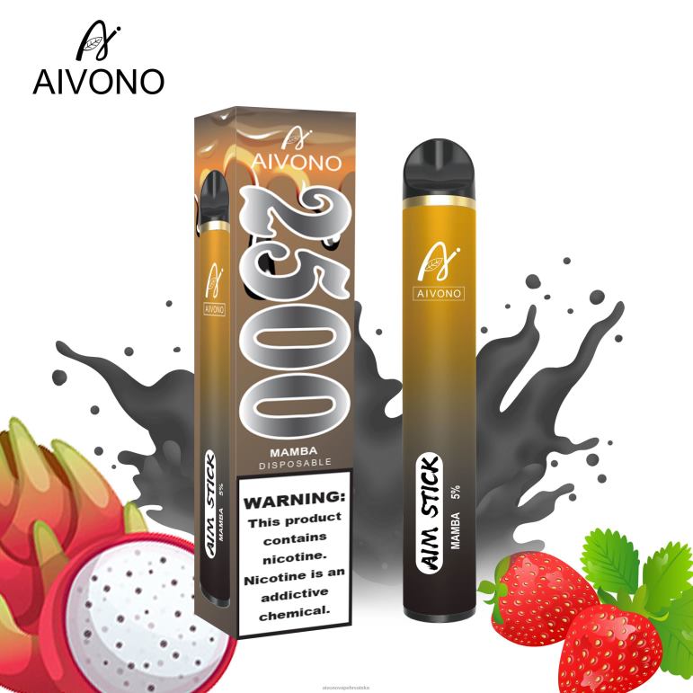 Aivono AIM STICK 2500 mamba - F4042150 Aivono Vape