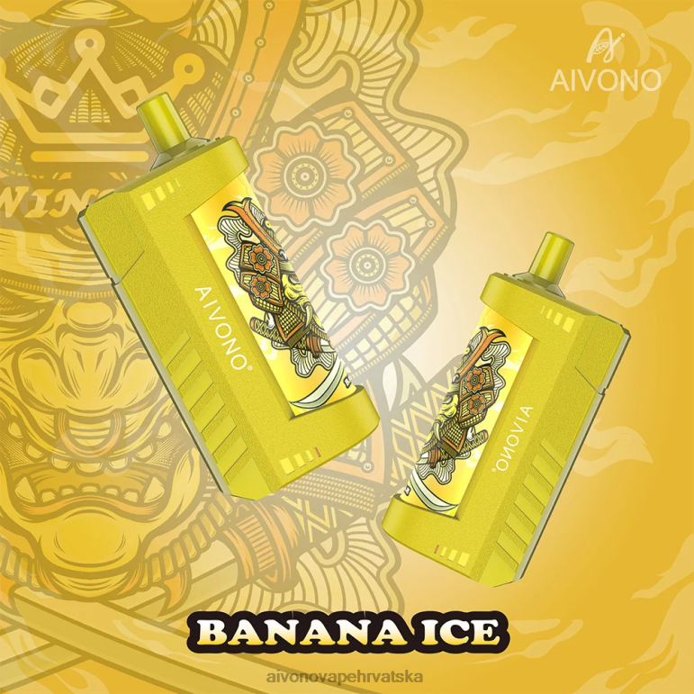 Aivono AIM WINNER 5000 led od banane - F4042122 Aivono Vape