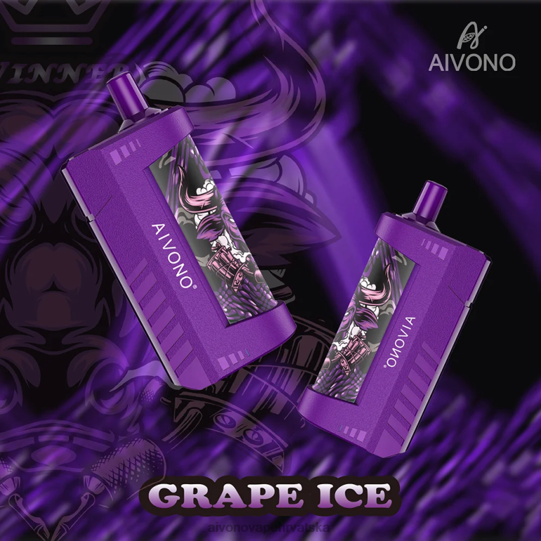 Aivono AIM WINNER 5000 led od grožđa - F4042125 Aivono Vape Price