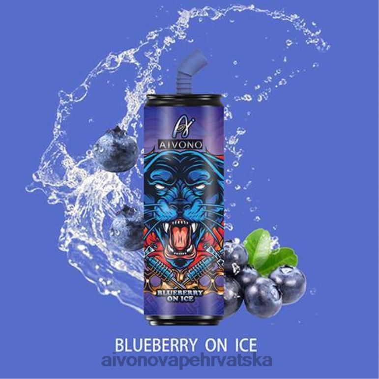 Aivono AIM WINNER 6000 boca coca cole borovnica na ledu - F4042113 Aivono Vape Price