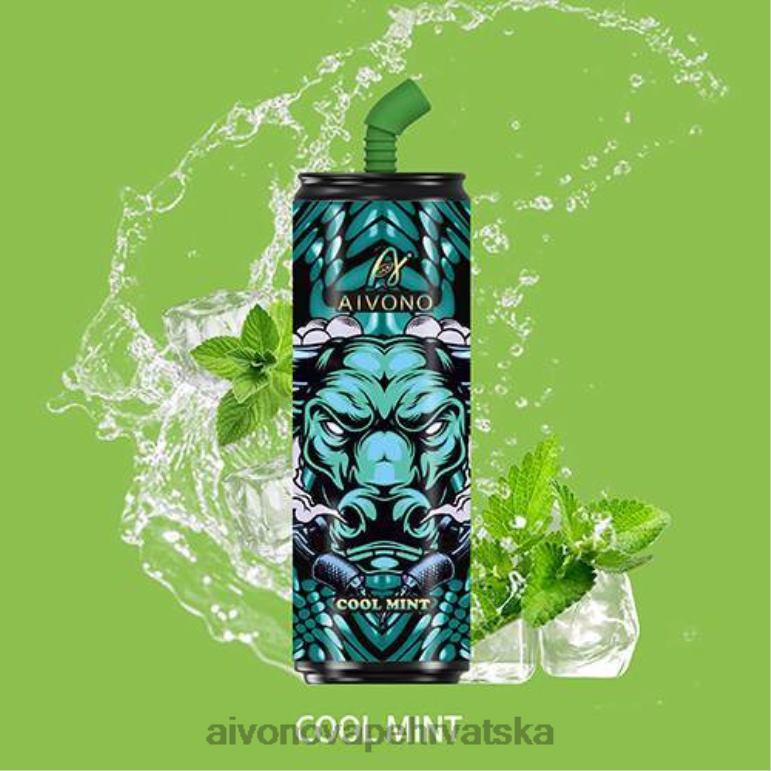 Aivono AIM WINNER 6000 boca coca cole hladna menta - F4042116 Aivono Vape Hrvatska