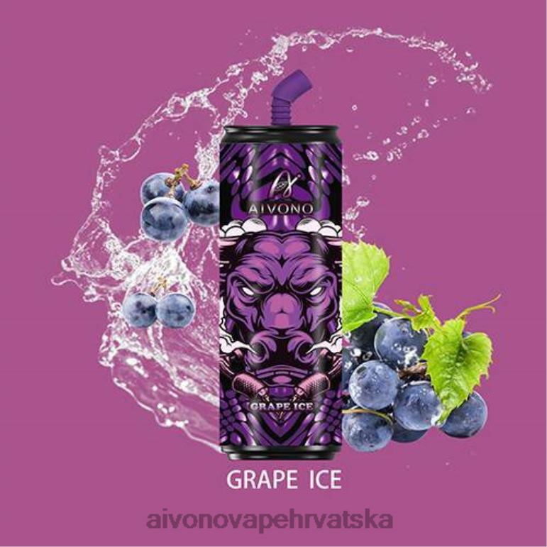 Aivono AIM WINNER 6000 boca coca cole led od grožđa - F4042121 Aivono Vape Price