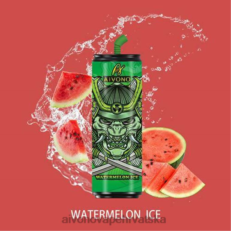 Aivono AIM WINNER 6000 boca coca cole led od lubenice - F4042119 Aivono Vape Review