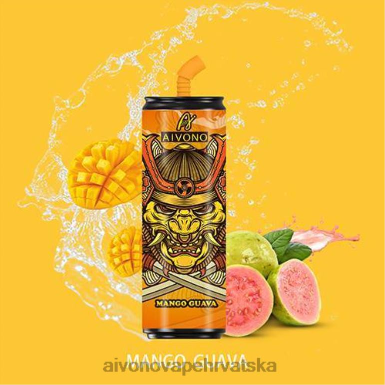 Aivono AIM WINNER 6000 boca coca cole mango guava - F4042112 Aivono Vape Hrvatska