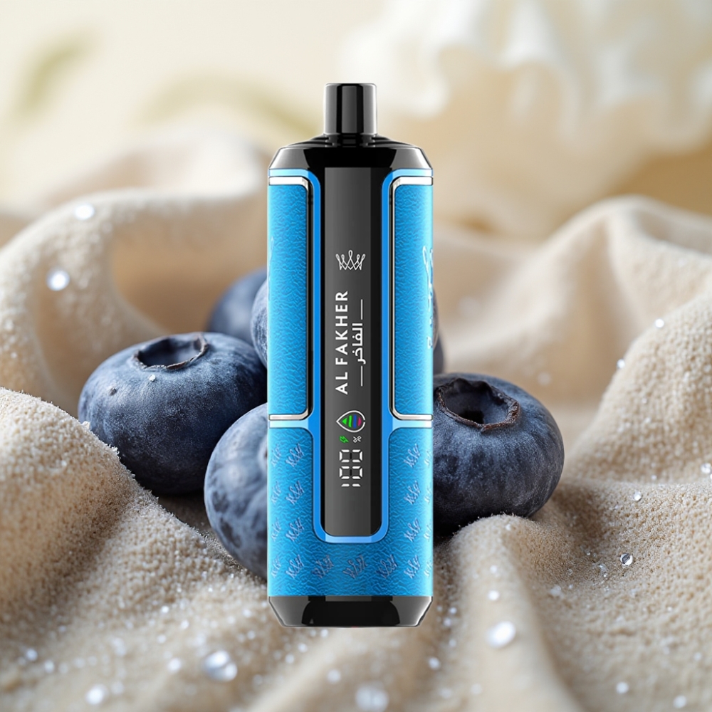 Al Fakher Crown Bar 15K Hypermax Bubica Gum 22ml 600mAh Type-C DTL 6mg