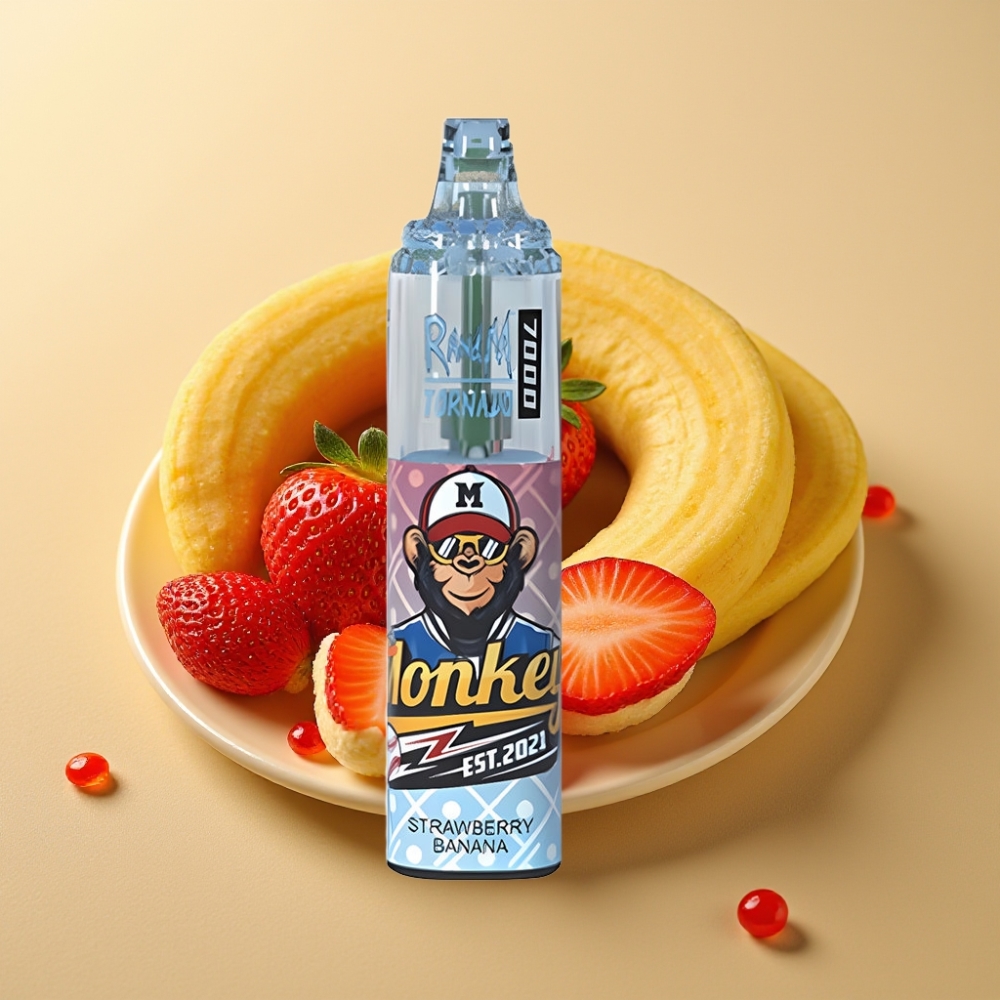 banana od jagode
