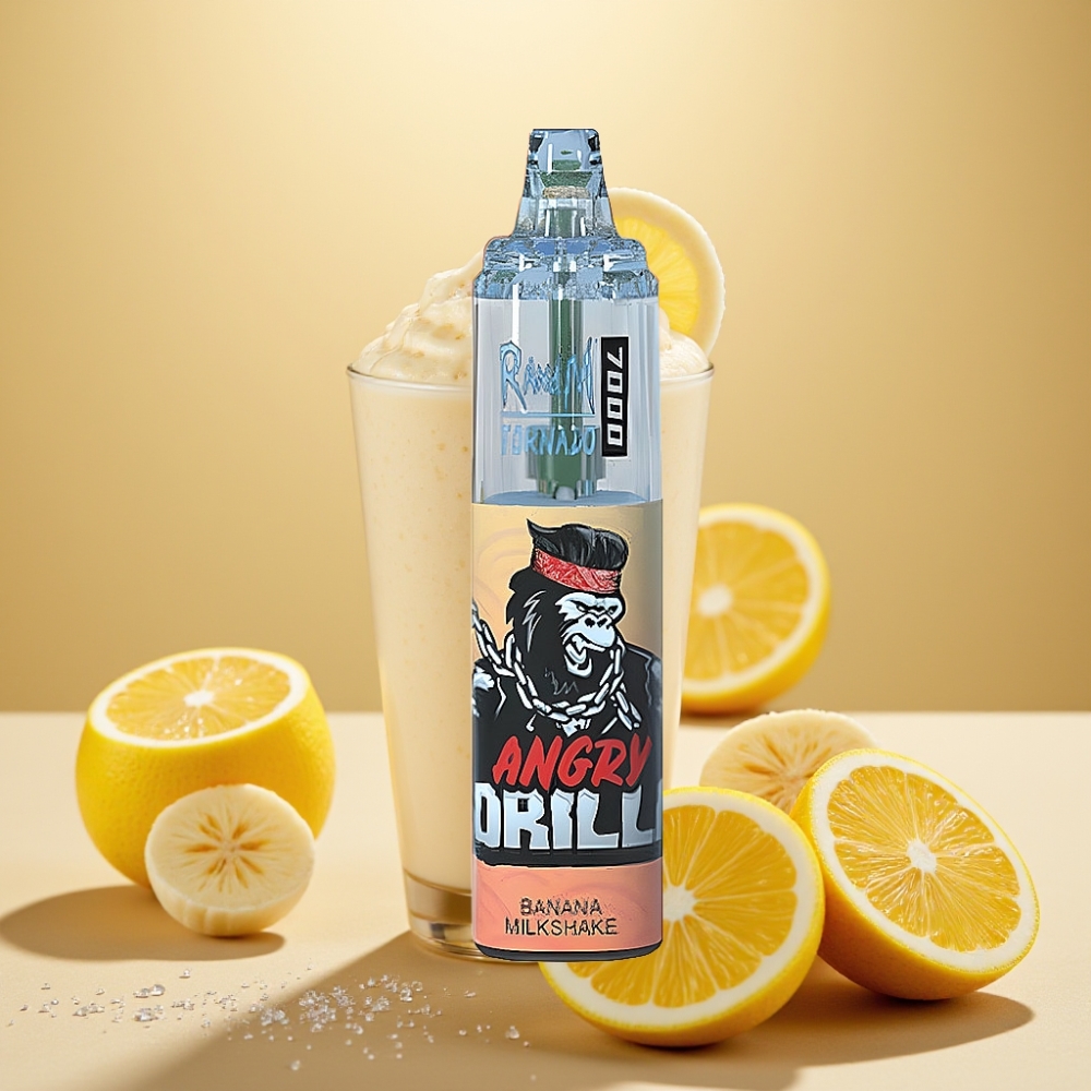milkshake od banane