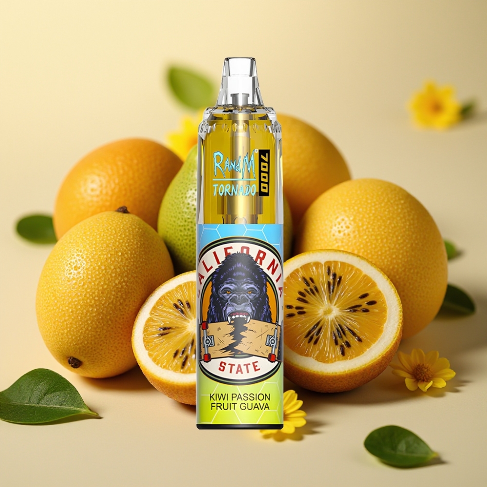 Kivi Pasiran Voć Guava