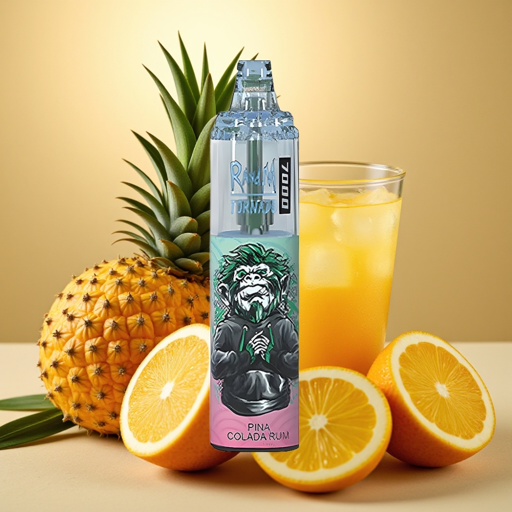 pina colada rum