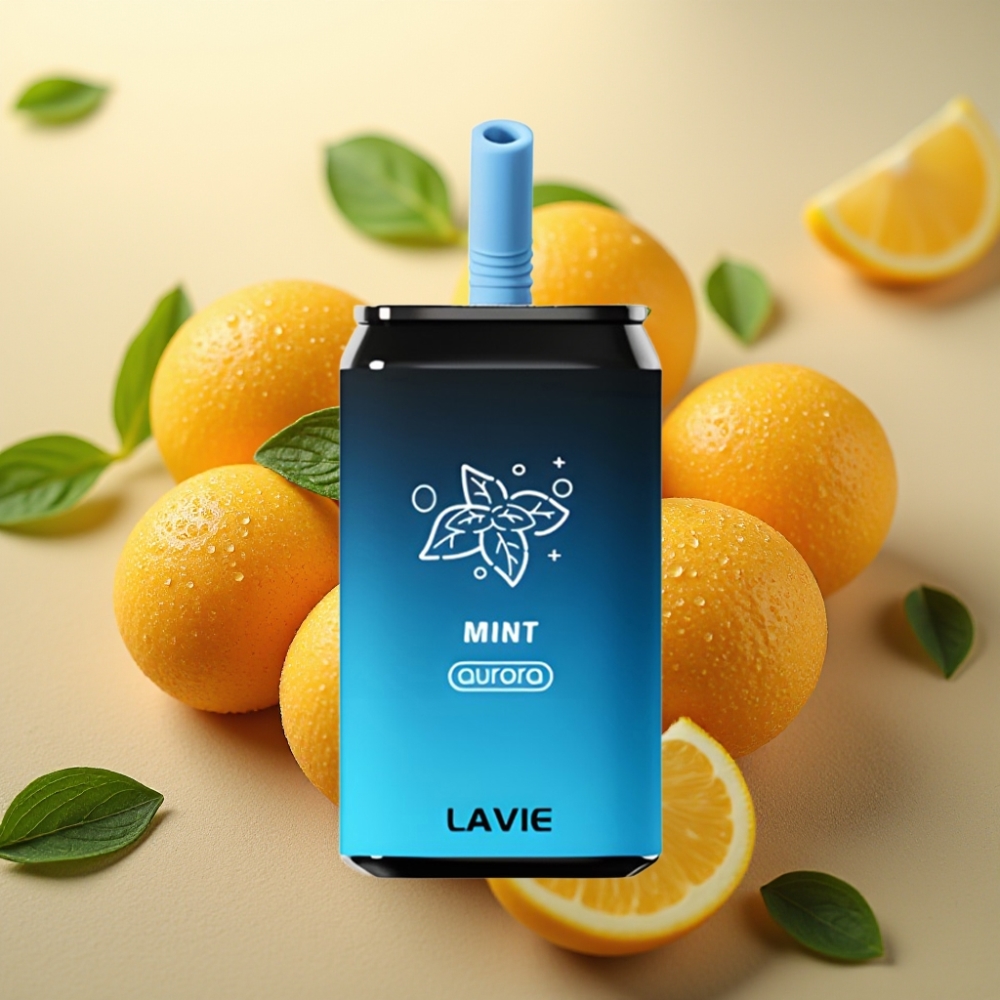 LAVIE Aurora 11000 Puffs 22ML 650mAh Type C Metvica