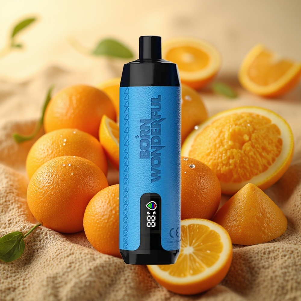 RandM Fumot Shisha 10000 Puffs 18ml 850mAh 06ohm Cush Man (Mehanički Čovjek)