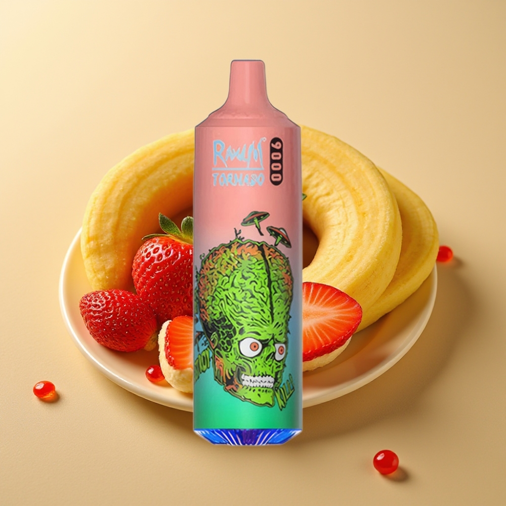 banana od jagode