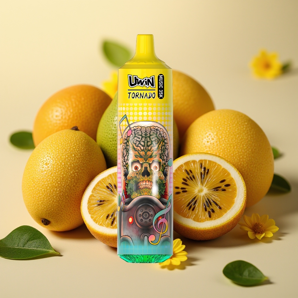 Kivi Pasiran Voć Guava