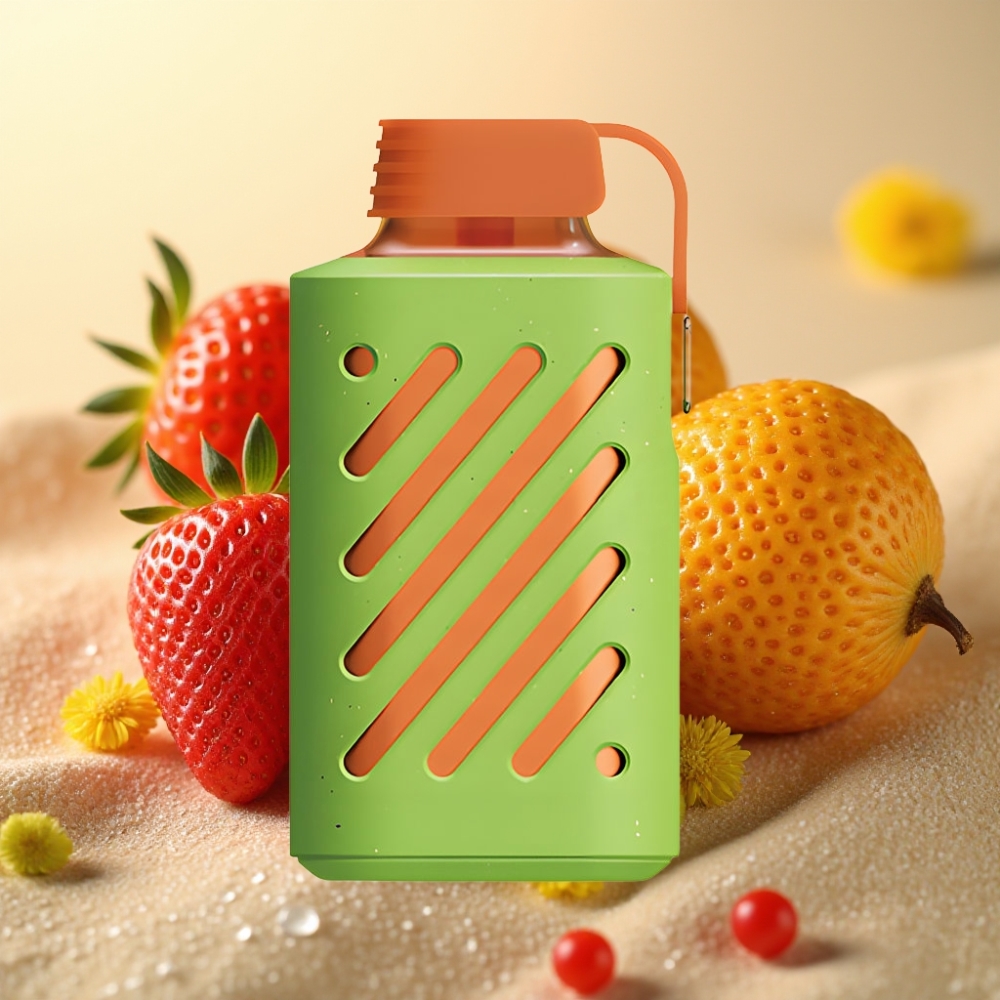 VOZOL GEAR 10000 20ml 50mg/ml Jagoda Kivi