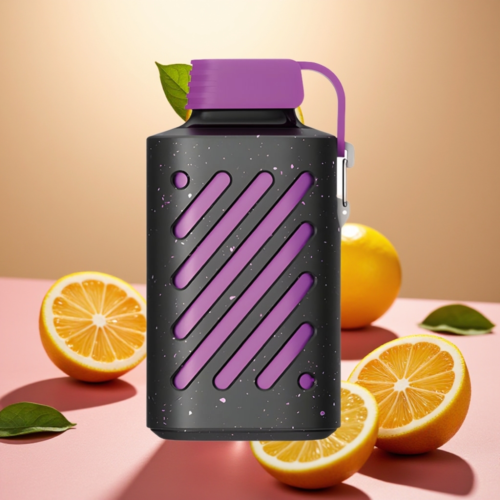 VOZOL GEAR 10000 20ml Ružičasti Limunad VAMT Mesh 65 PCR