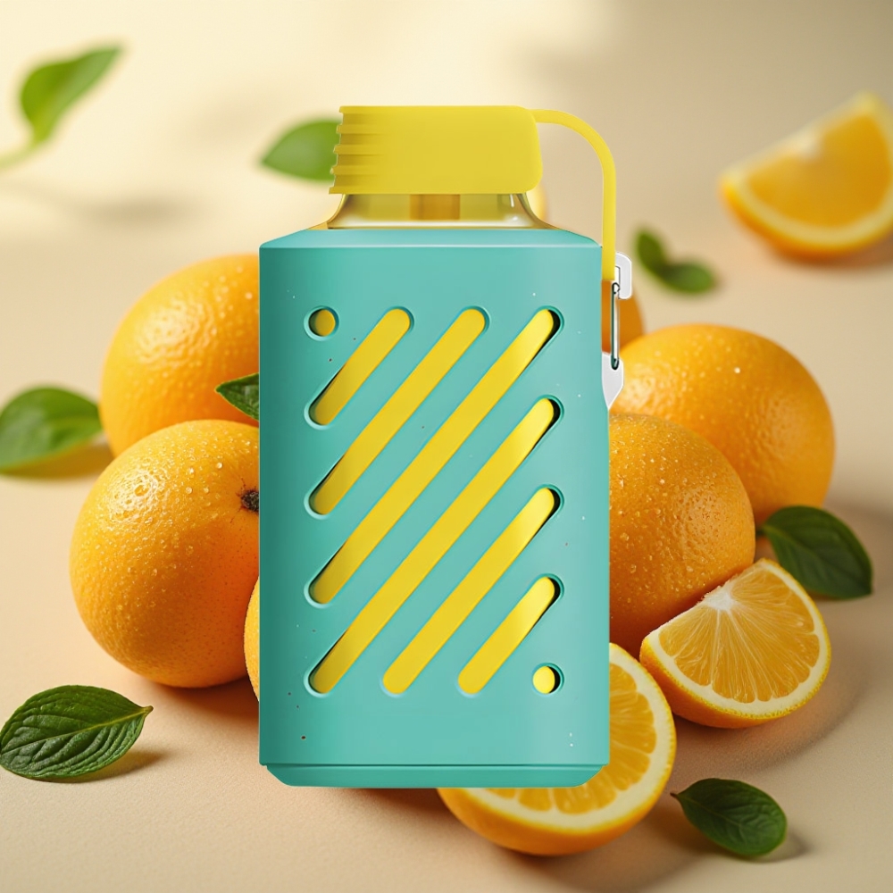 VOZOL GEAR 10000 Disposable Vape 10000 Pufova 30 Okusa Miami Metvica VAMT Mesh Coil 20 ml Tekućine