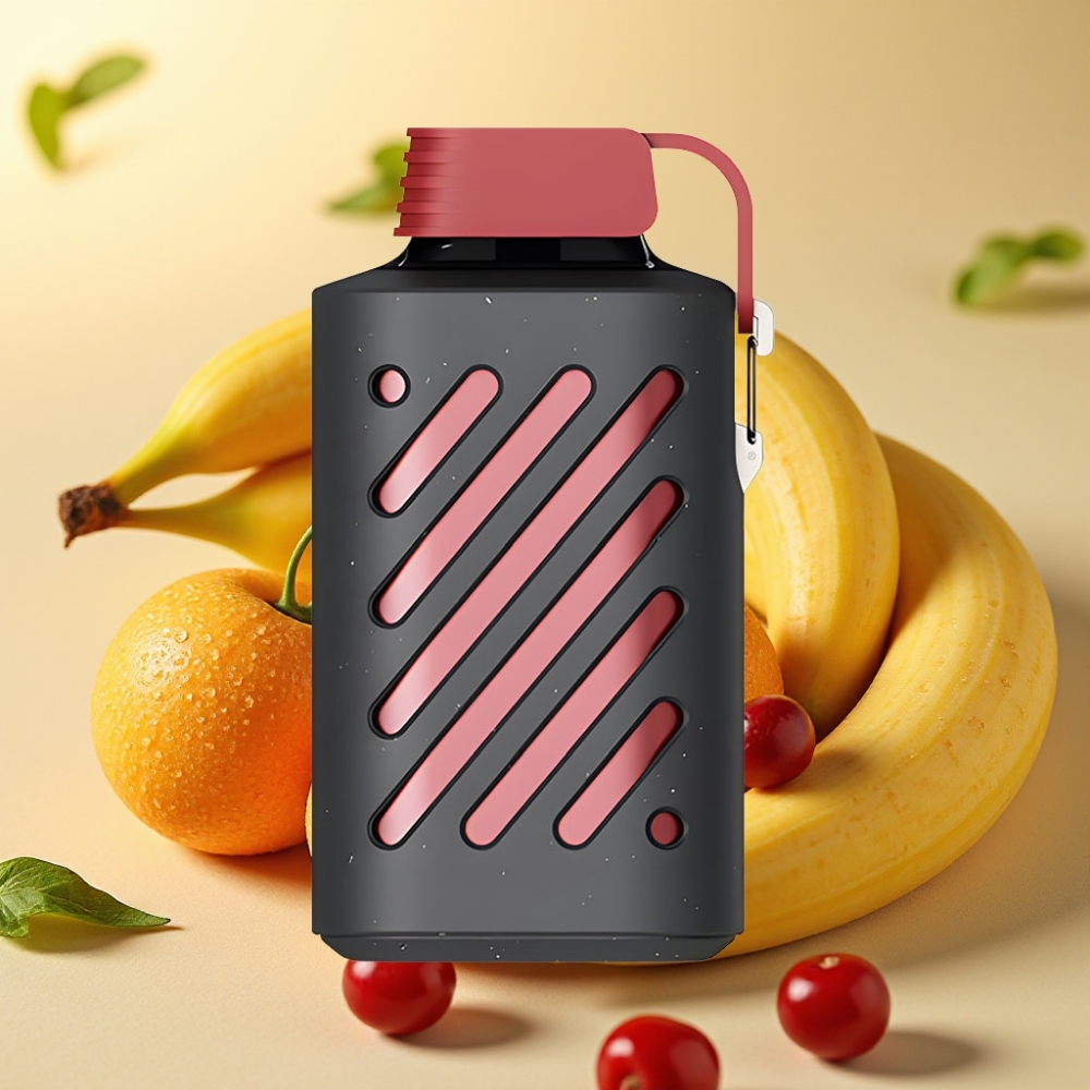 Zmaj voćna banana trešnja trešnja