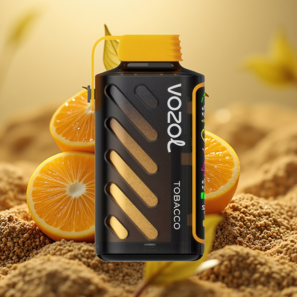 VOZOL Gear Power 20000 Puffs SiLC Tech Dual Mesh 20mL Duhanski Okus