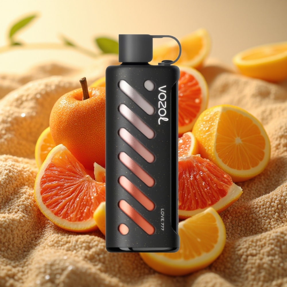 VOZOL Gear Shisha 25000 Puffs 1000mAh Dual Mesh 5mg/ml Ljubav 777