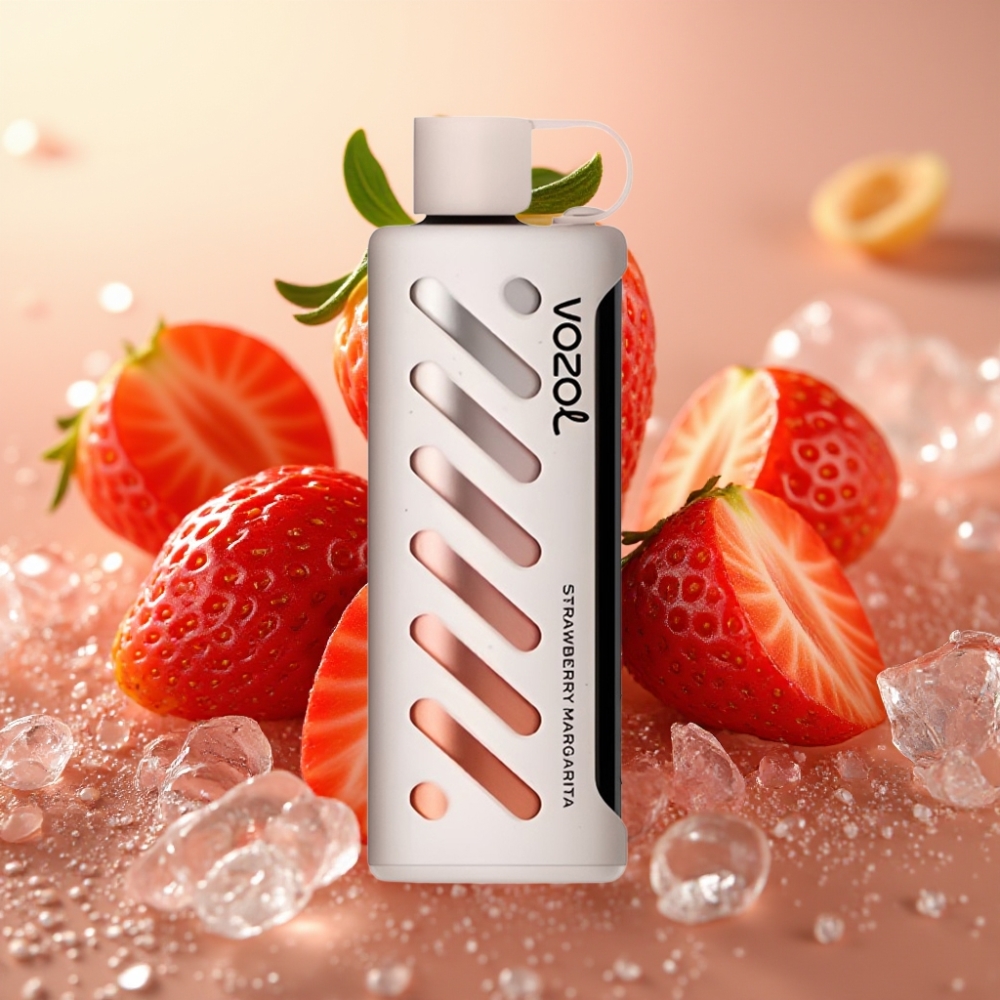 VOZOL Gear Shisha 25000 Puffs Dual Mesh 1000mAh Jagoda Margarita