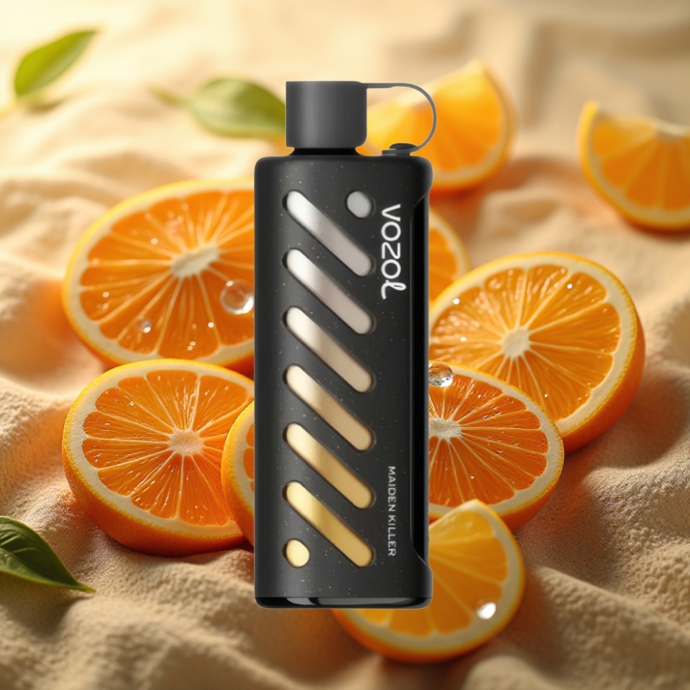 VOZOL Gear Shisha 25000 Puffs SiLC Tech Dual Mesh 1000mAh 5mg/ml Ubojica Djevojaka