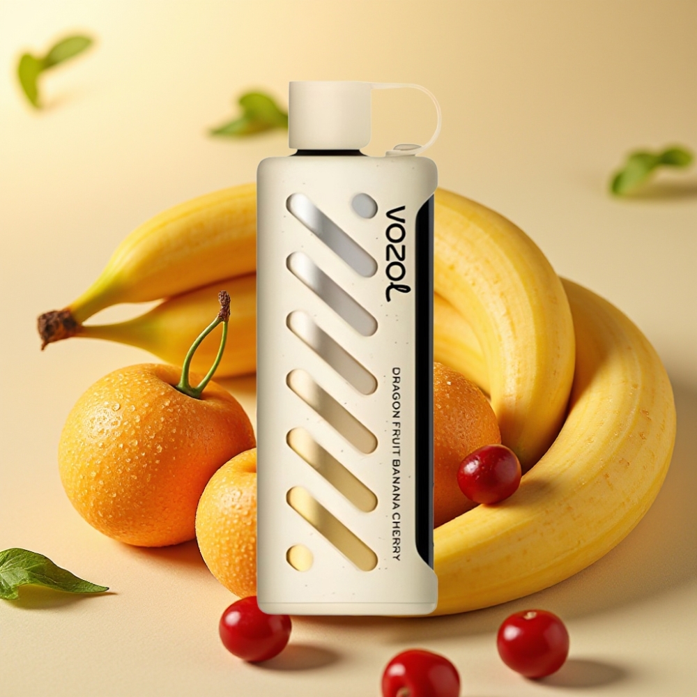 Zmaj voćna banana trešnja trešnja