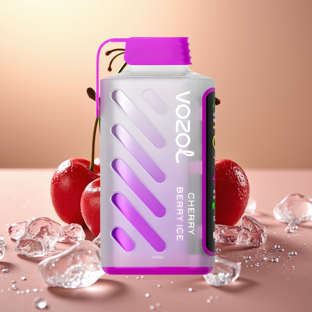 vodio od trešnja bobice