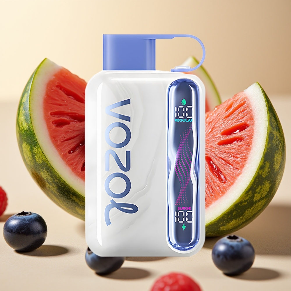 VOZOL STAR 40000 Puffs 1000mAh Type-C Borova lubenica