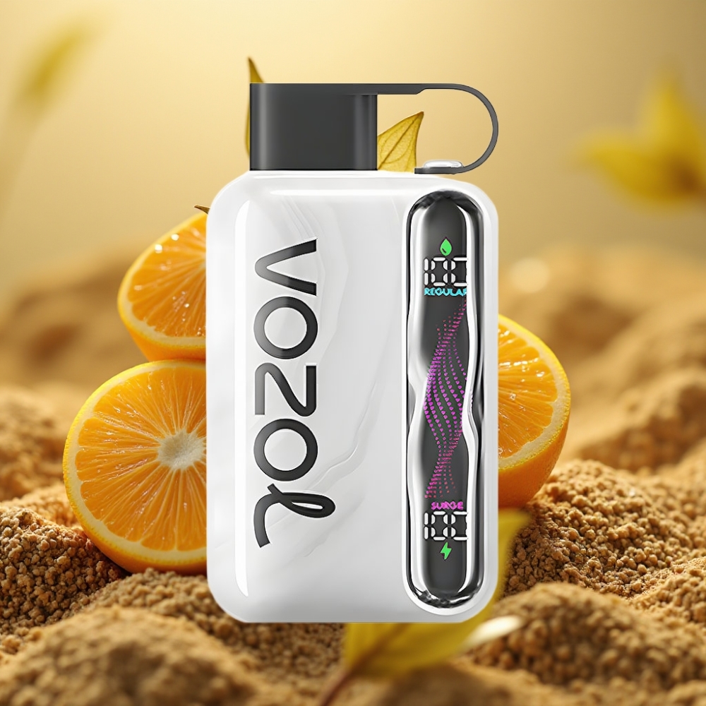 VOZOL STAR 40000 Pufova Jednokratna Vape Duhan 1000mAh Type-C 20/50mg/ml