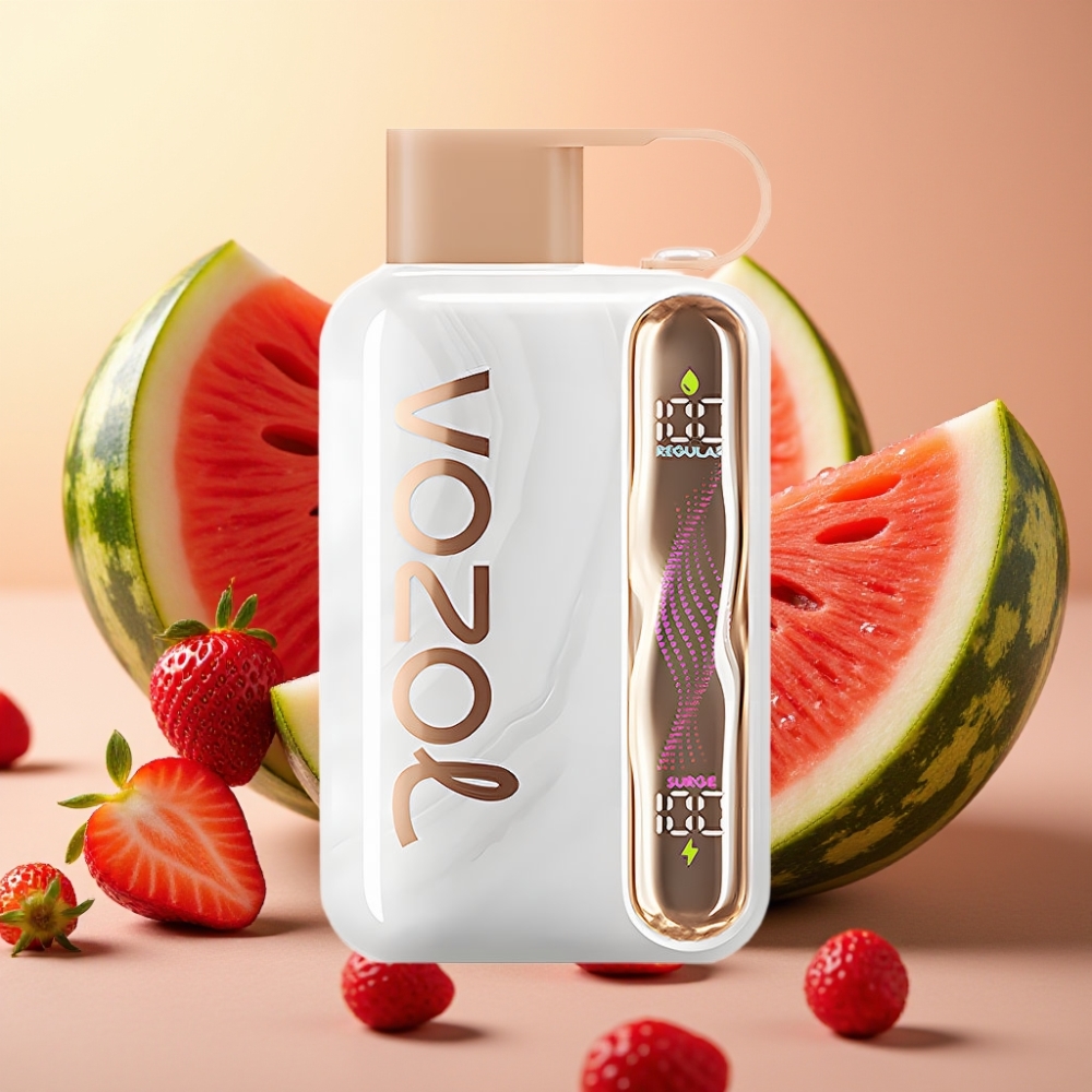 VOZOL STAR 40000 Pufova Jednokratna Vape Jagoda Lubenica 1000mAh Type-C 20/50mg/ml